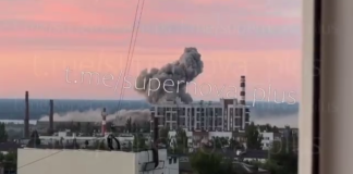 Україна вдарила по заводу, що виробляє пускові для «Іскандерів» і «Ярсів» Атака українських ракет Фламінго по заводу Титан-Баррикади у Волгограді