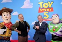 Зірки Toy Story 5 заявили про проблему залежності дітей від екранів Том Генкс і Тім Аллен під час інтерв’ю про Toy Story 5 та вплив технологій на дітей