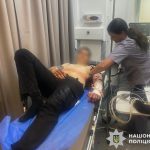 В Запоріжжі під час обшуку стався озброєний напад на поліцейських