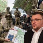 Співробітника НАБУ підозрюють у переправленні людей за кордон