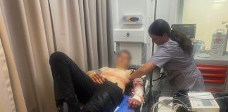 В Запоріжжі під час обшуку стався озброєний напад на поліцейських Поранений поліцейський в лікарні