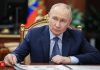 Путін готує новий наступ: Росія робить ставку на зиму Путін про зимовий наступ на Україну