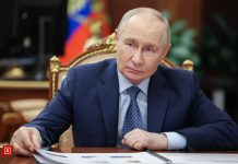 Putin is preparing a new offensive: Russia is banking on winter Putin on the winter offensive against Ukraine