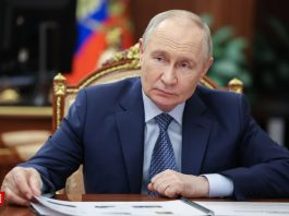Путін про зимовий наступ на Україну