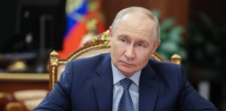 Putin is preparing a new offensive: Russia is banking on winter Putin on the winter offensive against Ukraine