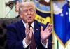 Трамп заявив про «велику угоду» з Іраном: ударів не буде Дональд Трамп про підписання договору з Іраном
