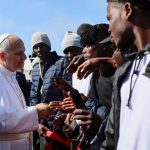 Pope Leo XIV threatened those who smuggle illegal migrants with hell