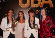 BLOGGERS AWARDS 2026.