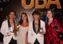 BLOGGERS AWARDS 2026: хто став блогером №1 України BLOGGERS AWARDS 2026.