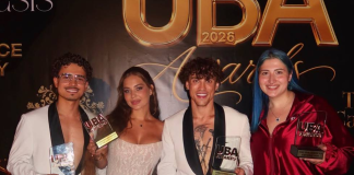 BLOGGERS AWARDS 2026.