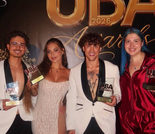 BLOGGERS AWARDS 2026.
