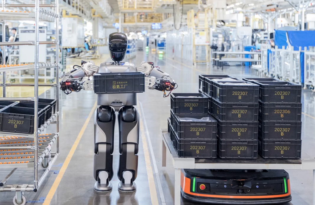 Artificial intelligence in Germany: technologies for economic growth.