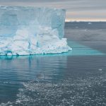 Antarctica has lost an area of ice the size of France: scientists are sounding the alarm