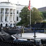 Trump is planning a major UFC fight on the White House lawn to mark his 80th birthday