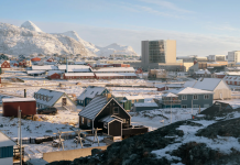 Greenland: strategic location and investment potential.