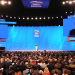 Medvedev has been left off the «United Russia» list»
