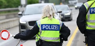 The EU is launching a new CEAS system with strict procedures for migrants An external border crossing point in the EU