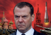 Медведєв закликає до дій проти Києва, Москва розміщує ППО Дмитро Медведєв на фоні заяв про нові дії проти Києва та ППО в Москві.