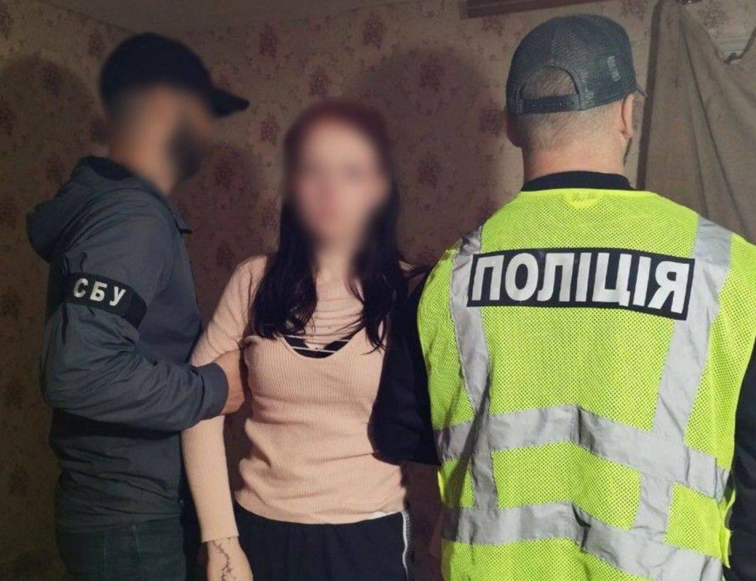 Police detain 17-year-old girl in Berdychiv on suspicion of poisoning an Armed Forces serviceman