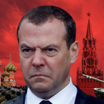 Medvedev calls for action against Kyiv; Moscow deploys air defence systems