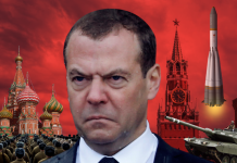 Medvedev calls for action against Kyiv; Moscow deploys air defence systems Dmitry Medvedev against a backdrop of announcements regarding new measures against Kyiv and air defence systems in Moscow.