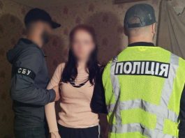 Поліція затримала 17-річну дівчину у Бердичеві за підозрою в отруєнні військового ЗСУ
