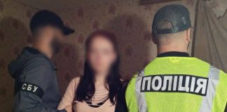 Police detain 17-year-old girl in Berdychiv on suspicion of poisoning an Armed Forces serviceman