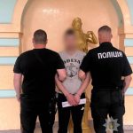 Катування та незаконне позбавлення волі: в Одесі затримали 33-річного чоловіка