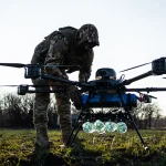 Zelenskyy is banking on drones: Ukraine is asking its partners for 1.42 billion