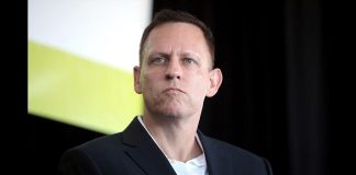 Витік року: викрито таємне товариство мільярдера Пітера Тіля Американський мільярдер Пітер Тіль