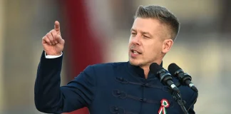 Прем’єр-міністр Угорщини Петер Мадяр