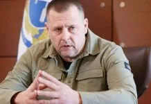 Мер Дніпра Борис Філатов під час сесії міської ради