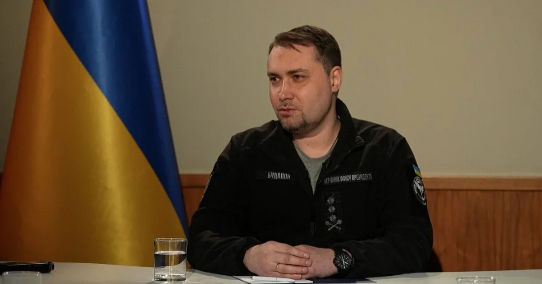 Kirill Budanov talks about Ukrainian identity