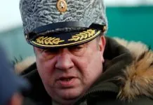 Генерал РФ Андрій Гурульов