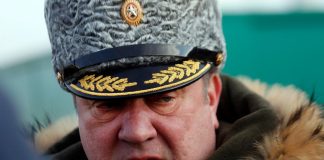 Russian General Staff prepares offensive operations against Ukraine and the Baltic States Russian General Andrei Gurulov