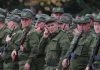 Мобілізація в Росії: новобранці на полігоні