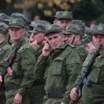 Russia is preparing a new mobilisation: tens of thousands of conscripts