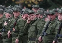 Росія готує нову мобілізацію: десятки тисяч новобранців Мобілізація в Росії: новобранці на полігоні