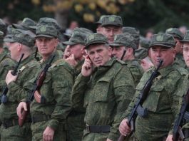 Росія готує нову мобілізацію: десятки тисяч новобранців Мобілізація в Росії: новобранці на полігоні