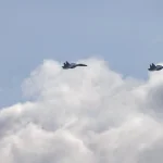 Польща закриває небо на сході країни до 9 вересня