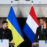Нідерланди виділили Україні €500 млн на дрони та боєприпаси