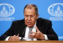 МЗС Росії засуджує розповсюдження листа Зеленського Сергій Лавров під час пресконференції після переговорів з главою МЗС Бангладеш