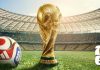 Головне футбольне свято планети розпочато: все про ЧС-2026 Логотип Чемпіонату світу з футболу FIFA 2026