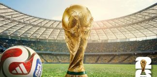 Головне футбольне свято планети розпочато: все про ЧС-2026 Логотип Чемпіонату світу з футболу FIFA 2026