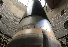 Фінляндія ухвалила закон про скасування заборони на ядерну зброю Балістична ракета в шахтній пусковій установці