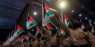 Hezbollah rejects ceasefire in Lebanon, fighting continues Hezbollah's military in Lebanon