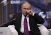 Путін відкинув нові пропозиції щодо припинення війни в Україні Володимир Путін під час прес-конференції про нові пропозиції щодо війни в Україні.
