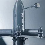SkyFall has unveiled its innovative P1-SUN Long interceptor drone