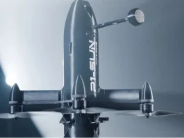 SkyFall представила інноваційний дрон-перехоплювач P1-SUN Long Український дрон-перехоплювач P1-SUN Long із системою штучного інтелекту