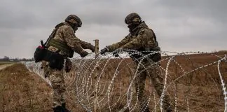 Посилення заходів безпеки на кордоні з Білоруссю